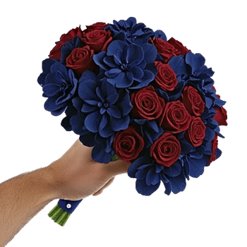 Sapphire Bloom Whisper