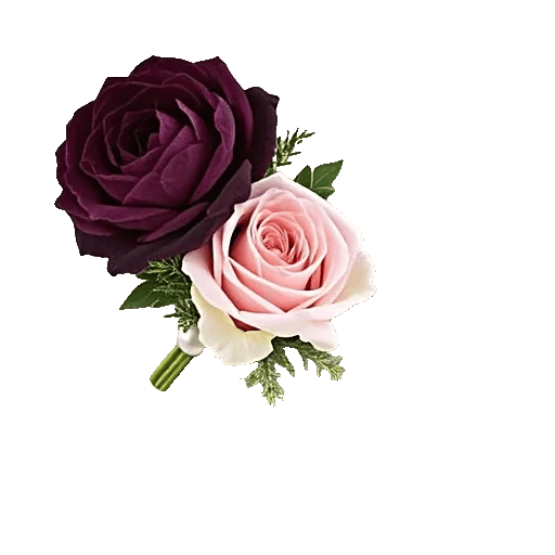 Delicate Petal Cascade