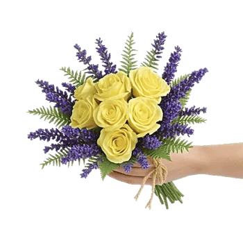 Rosemary Bloom Elegance