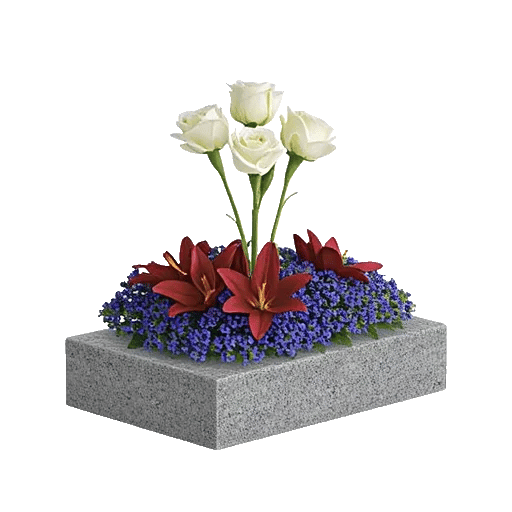 Rosemary Bloom Elegance