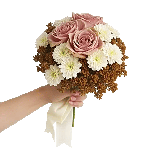 Delicate Petal Cascade