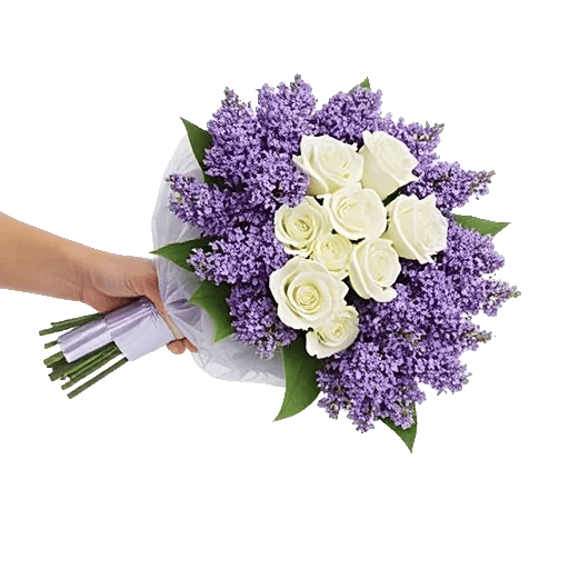 Rosemary Bloom Elegance