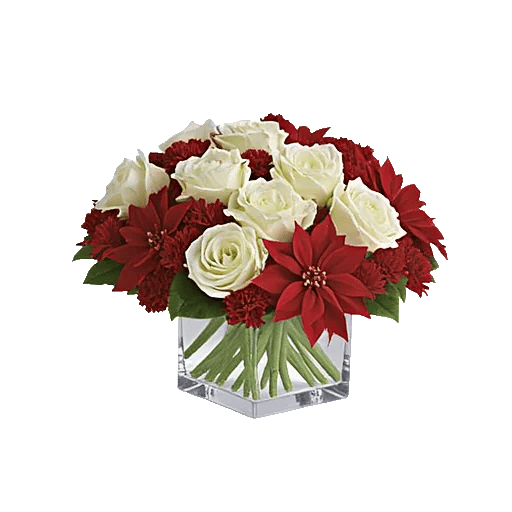 Delicate Petal Cascade