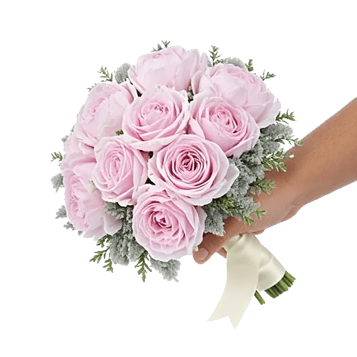 Pastel Pink Roses
