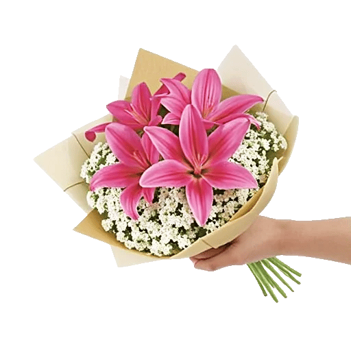 Blossom Petal Serenity