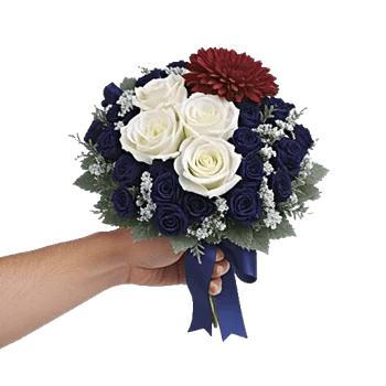 Rosemary Bloom Elegance