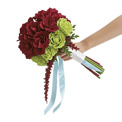 Delicate Petal Cascade