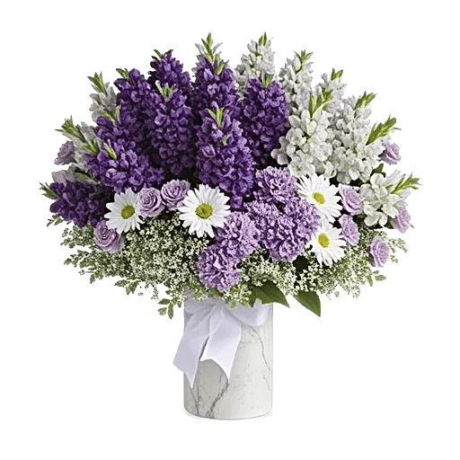 Ivory Blossom Radiance