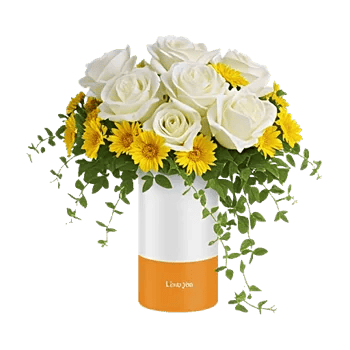 Ivory Blossom Radiance