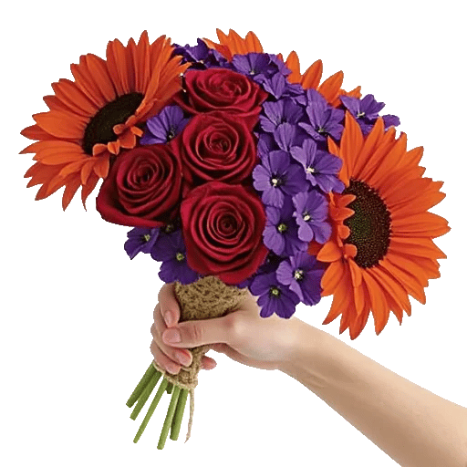 Petal Harmony Bliss