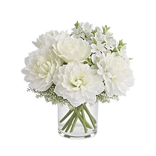 Delicate Petal Cascade