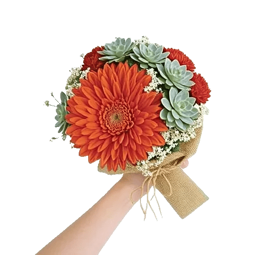 Radiant Bloom Cascade