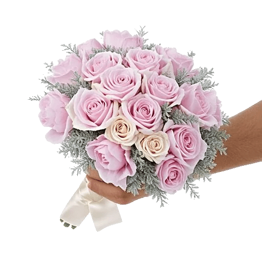 Pastel Pink Roses