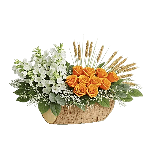 Frosted Lily Spread