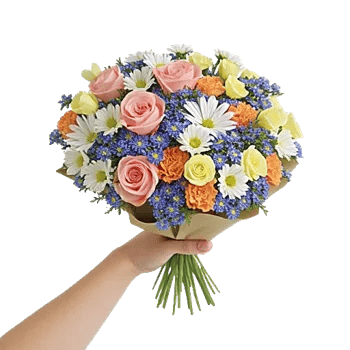 Petal Harmony Bliss