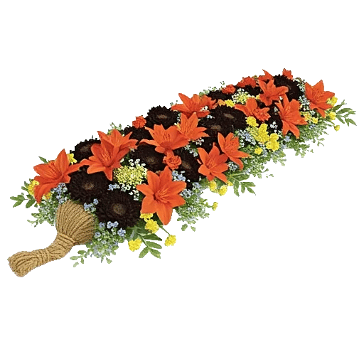 Delicate Petal Cascade