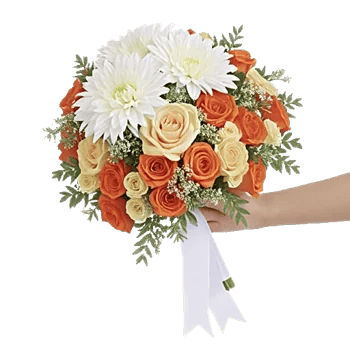 Delicate Petal Cascade