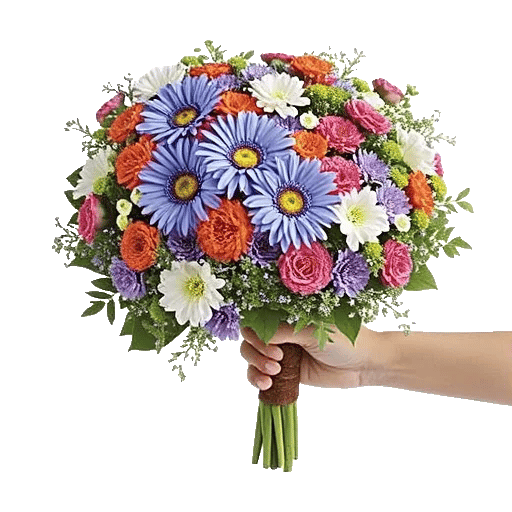 Pastel Blossom Grace