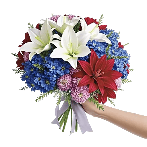 Blossom Petal Serenity