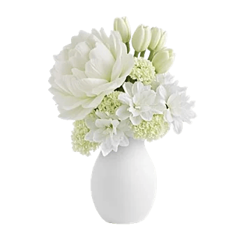 Delicate Petal Cascade