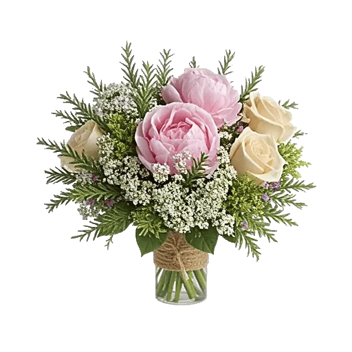 Ivory Blossom Radiance