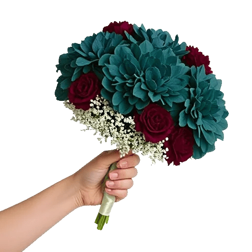 Serene Petal Harmony