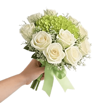 Rosemary Bloom Elegance