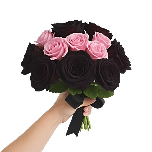 Gothic Dark Roses