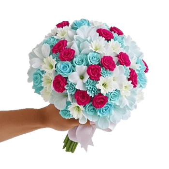 Serene Petal Harmony