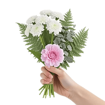 Rosemary Bloom Elegance