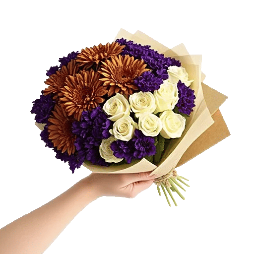 Blushing Rose Symphony