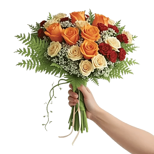 Rosemary Bloom Elegance