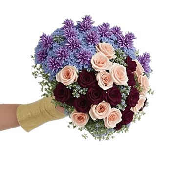 Lavender Dream Bouquet