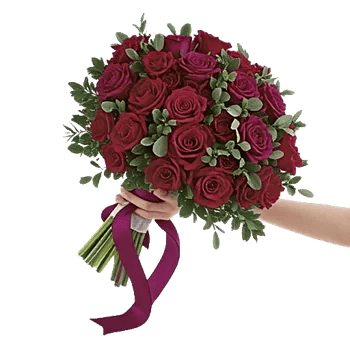 Delicate Petal Cascade