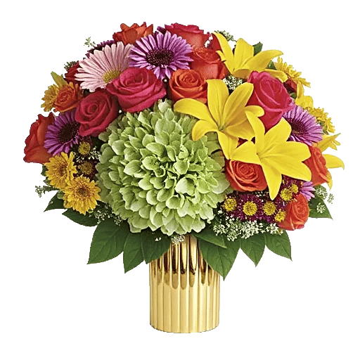 Petal Radiance Bliss