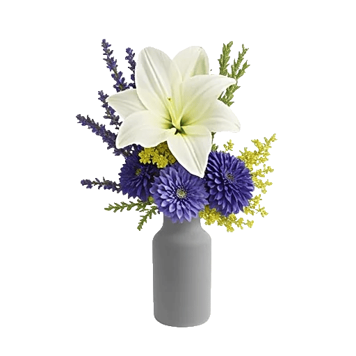 Ivory Blossom Radiance