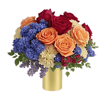 Blushing Rose Symphony