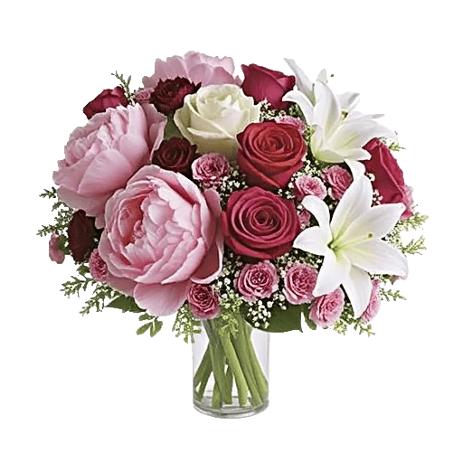 Petal Radiance Bliss