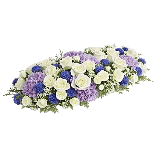 Delicate Petal Cascade