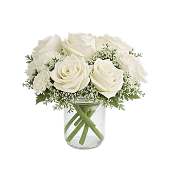 Delicate Petal Cascade