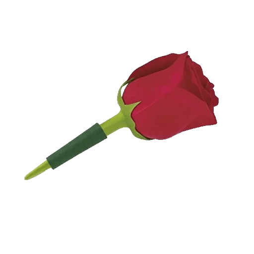 Crimson Rose Elegance