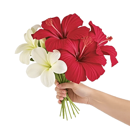 Petal Radiance Bliss