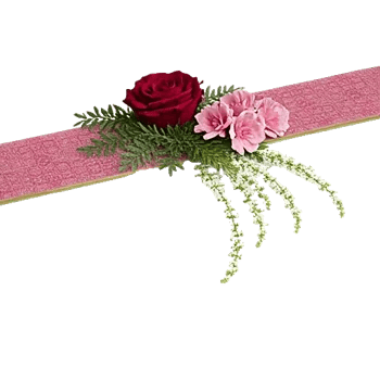 Delicate Petal Cascade