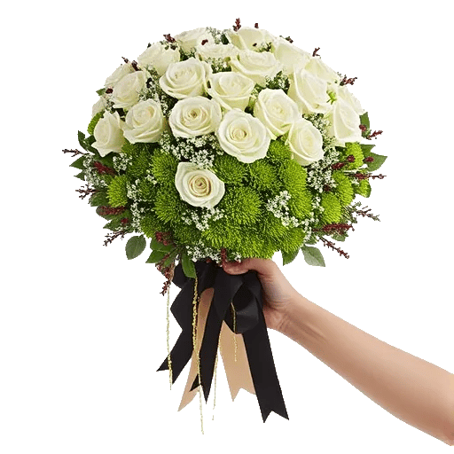 Delicate Petal Cascade