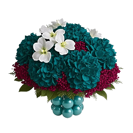 Sapphire Bloom Whisper