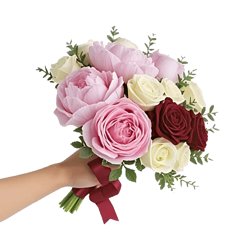 Peony Petal Harmony