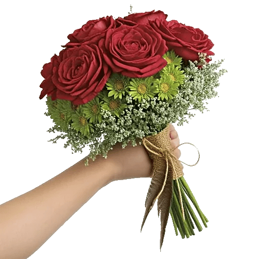 Delicate Petal Cascade