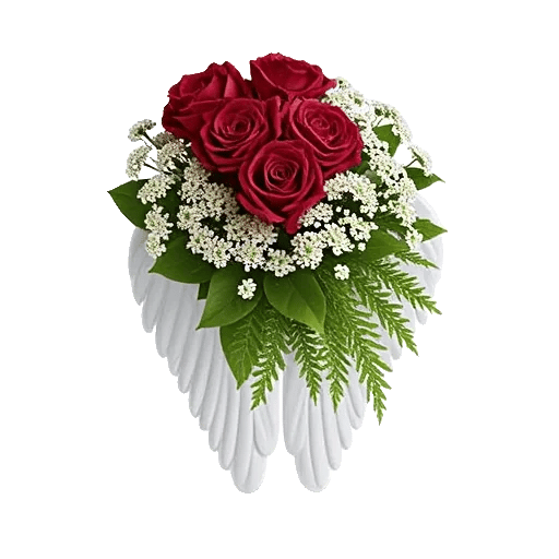 Crimson Rose Elegance