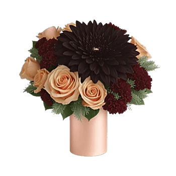 Ruby Petal Cascade