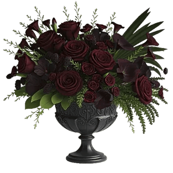 Gothic Dark Roses